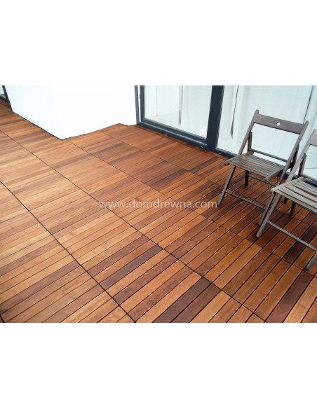 Taras drewniany - GumiTaras