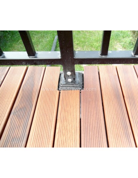 Taras drewniany - GumiTaras