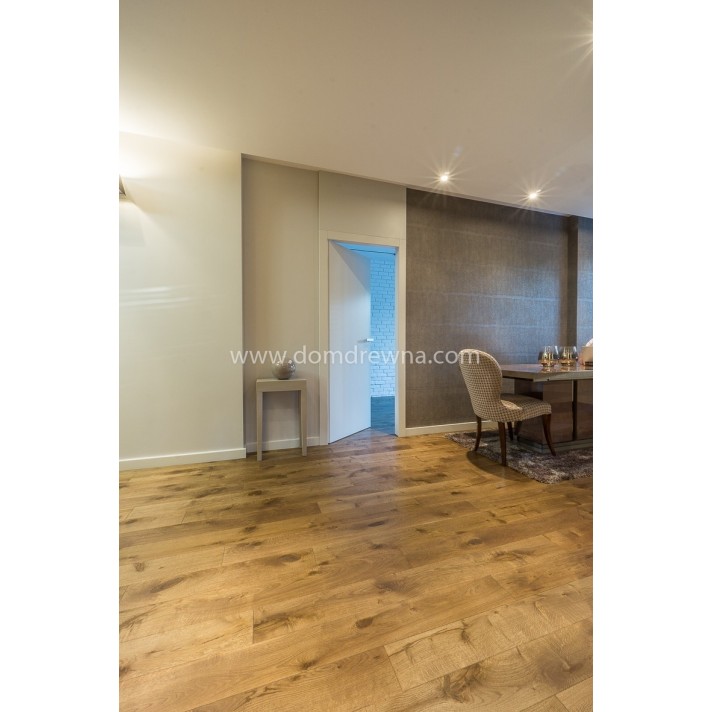 Drzwi drewniane białe - Galeria 7