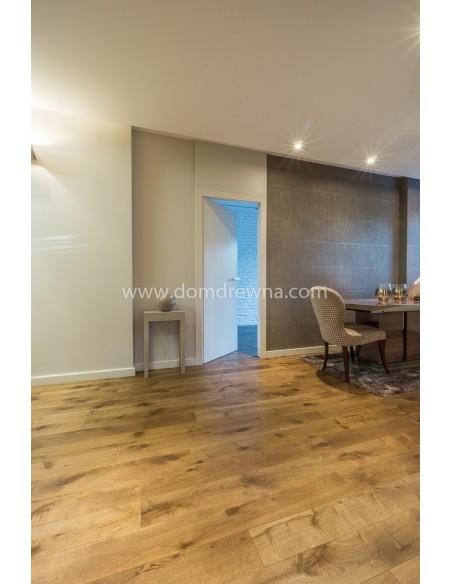 Drzwi drewniane białe - Galeria 7