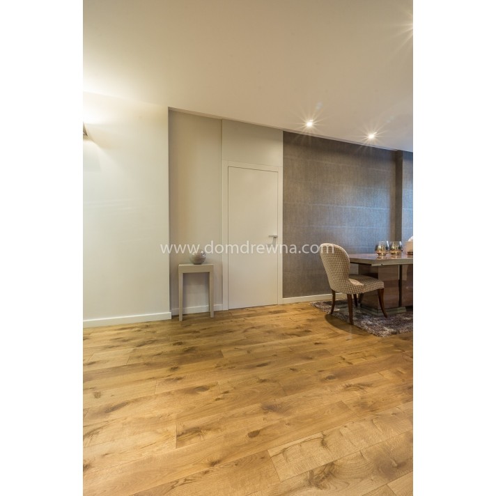 Drzwi drewniane białe - Galeria 7