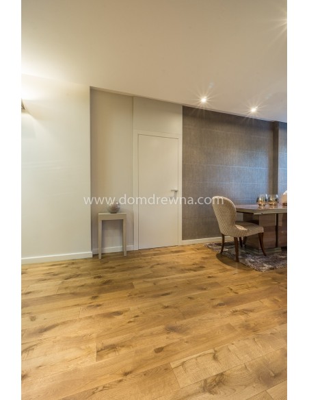 Drzwi drewniane białe - Galeria 7