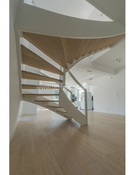 Schody samonośne - galeria 11