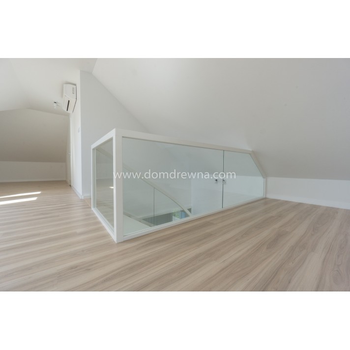 Balustrada - Galeria 1