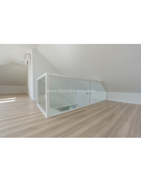 Balustrada - Galeria 1