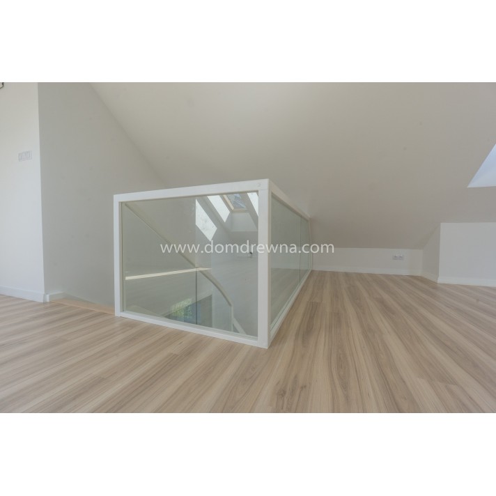 Balustrada - Galeria 1