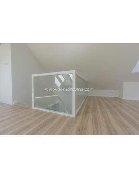 Balustrada - Galeria 1