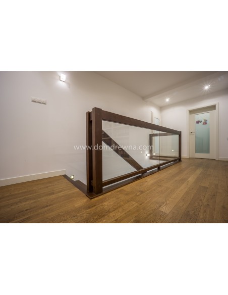 Balustrada - Galeria 1