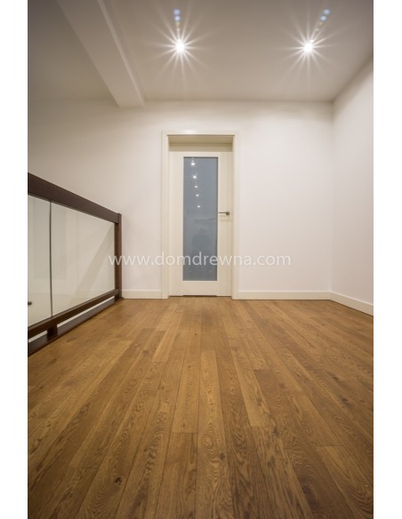 Drzwi Drewniane Białe - Galeria 8