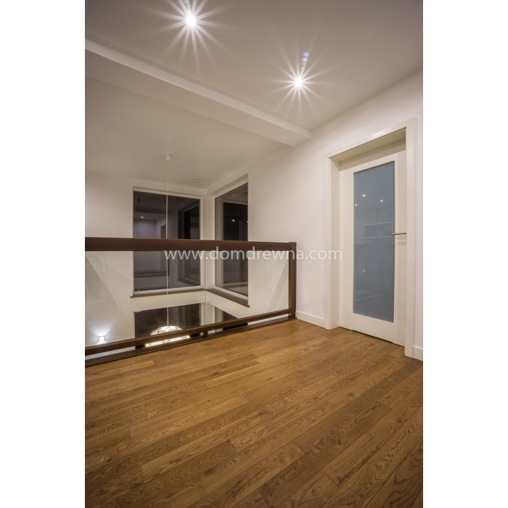 Drzwi Drewniane Białe - Galeria 8