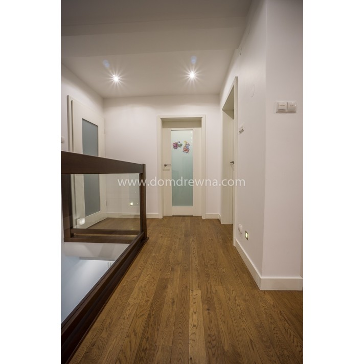 Drzwi Drewniane Białe - Galeria 8