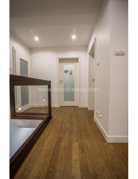 Drzwi Drewniane Białe - Galeria 8