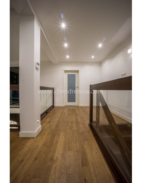 Drzwi Drewniane Białe - Galeria 8