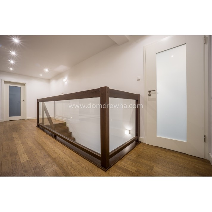 Drzwi Drewniane Białe - Galeria 8