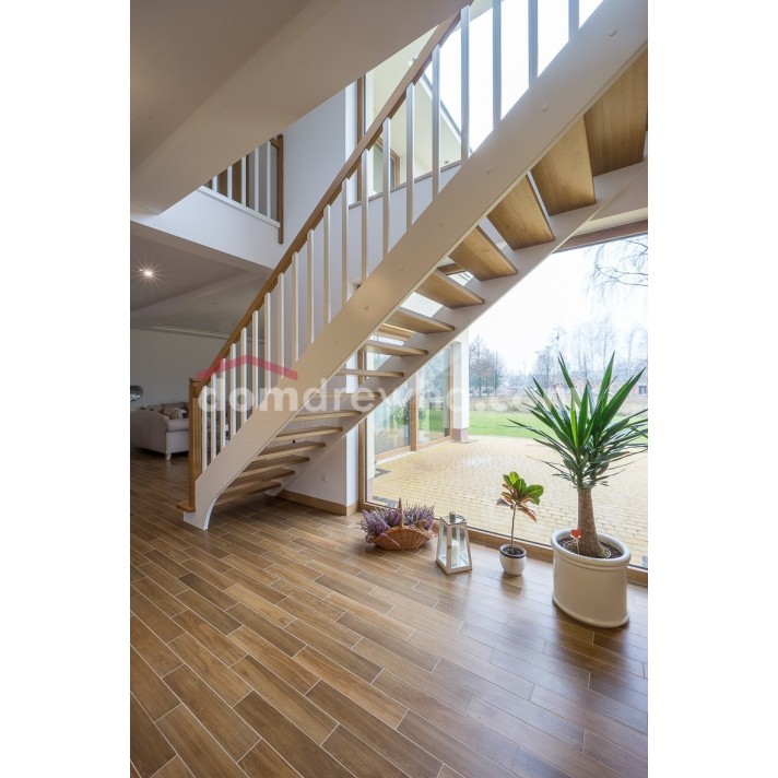 Schody samonośne - galeria 13