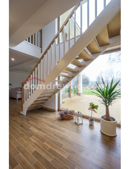 Schody samonośne - galeria 13