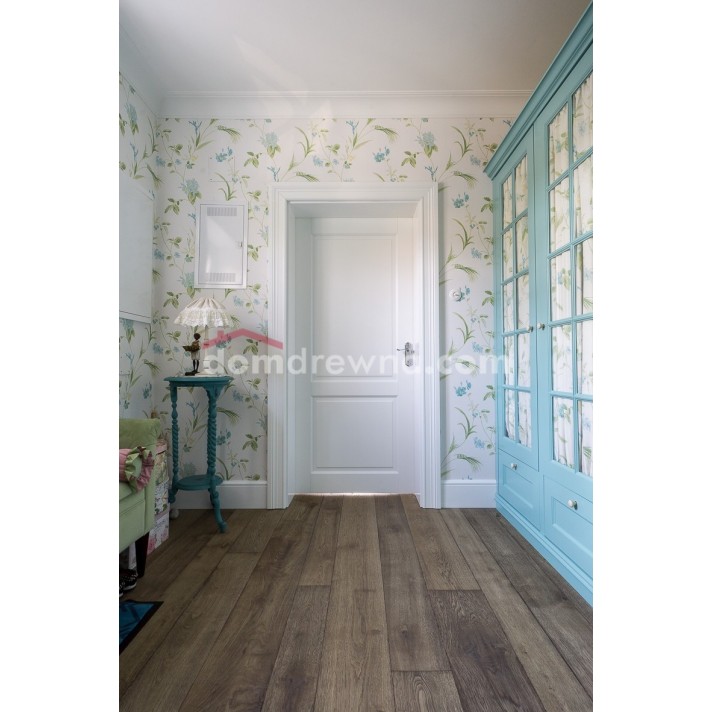 Drzwi Drewniane Białe - Galeria 9