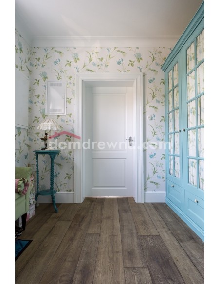 Drzwi Drewniane Białe - Galeria 9