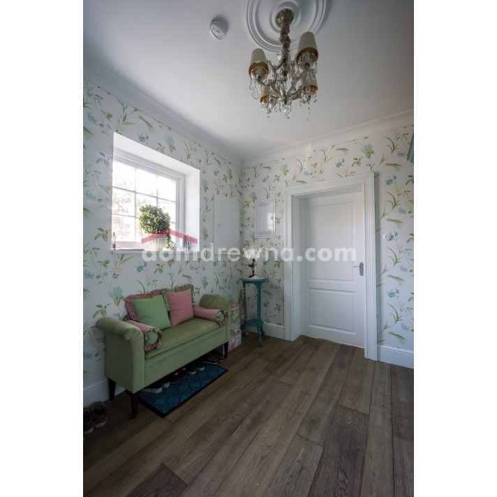 Drzwi Drewniane Białe - Galeria 9