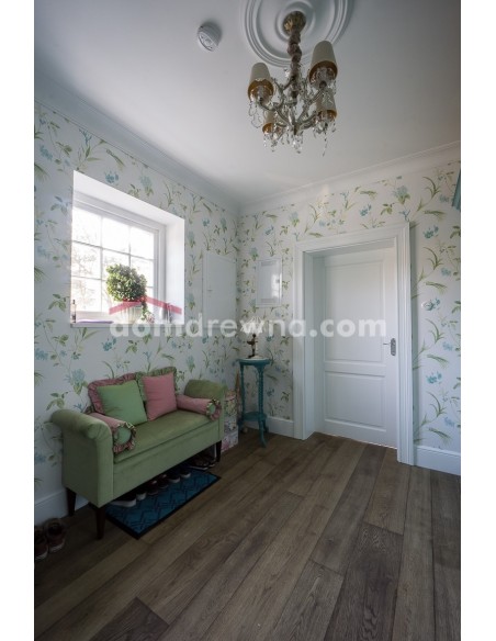 Drzwi Drewniane Białe - Galeria 9