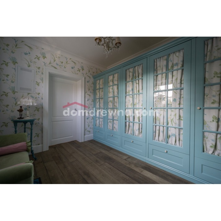 Drzwi Drewniane Białe - Galeria 9