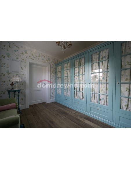 Drzwi Drewniane Białe - Galeria 9