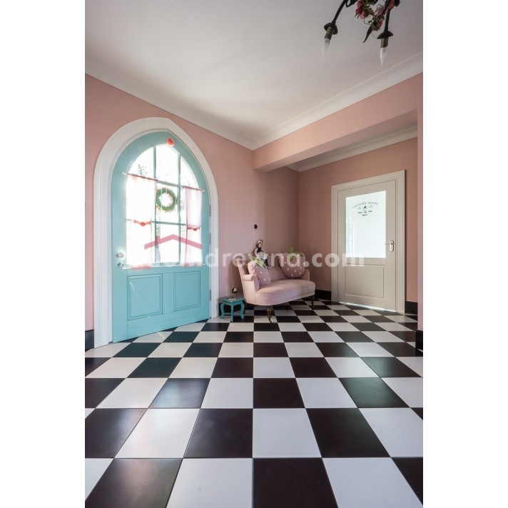 Drzwi Drewniane Białe - Galeria 9