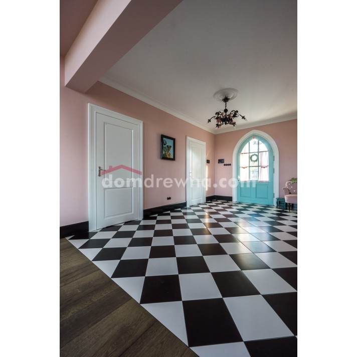 Drzwi Drewniane Białe - Galeria 9