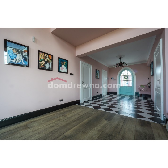 Drzwi Drewniane Białe - Galeria 9