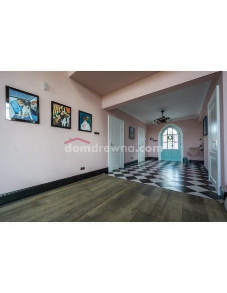 Drzwi Drewniane Białe - Galeria 9