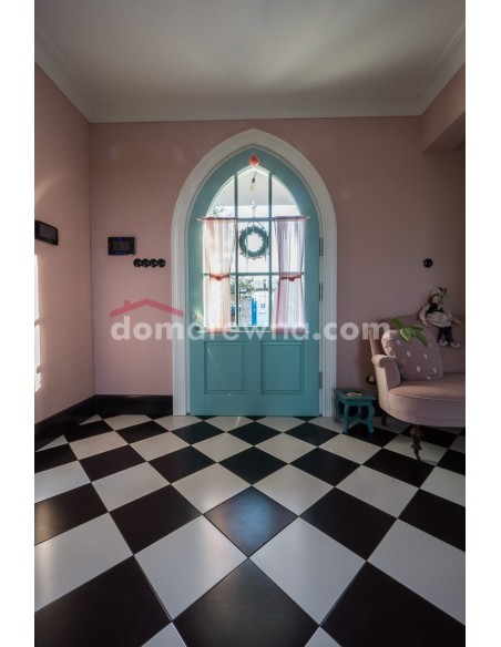 Drzwi drewniane zewnętrzne - Galeria 1