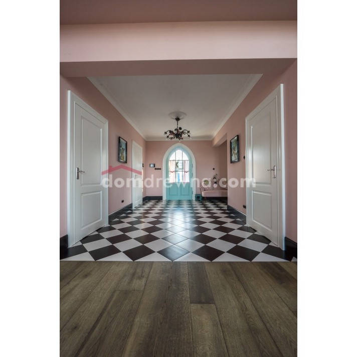 Drzwi drewniane zewnętrzne - Galeria 1