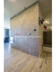 Eclisse - Drzwi rozwierane Syntesis® Line 2