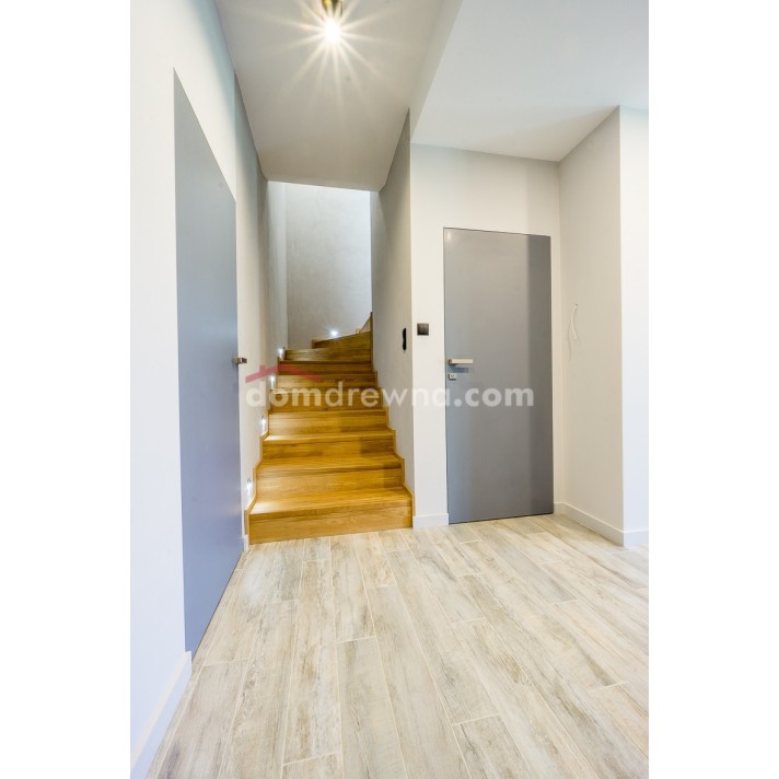 Eclisse - Drzwi rozwierane Syntesis® Line