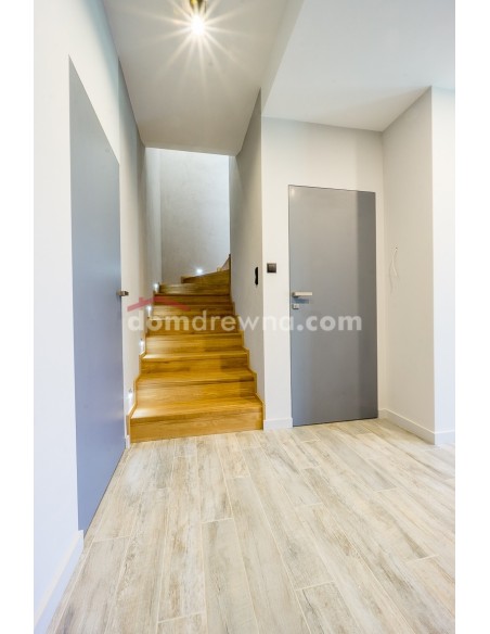 Eclisse - Drzwi rozwierane Syntesis® Line