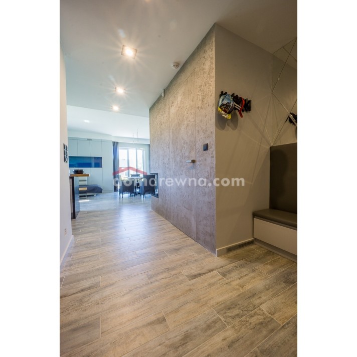 Eclisse - Drzwi rozwierane Syntesis® Line