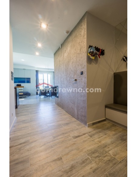 Eclisse - Drzwi rozwierane Syntesis® Line