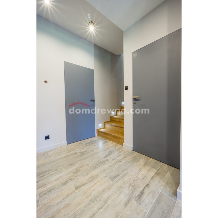 Eclisse - Drzwi rozwierane Syntesis® Line