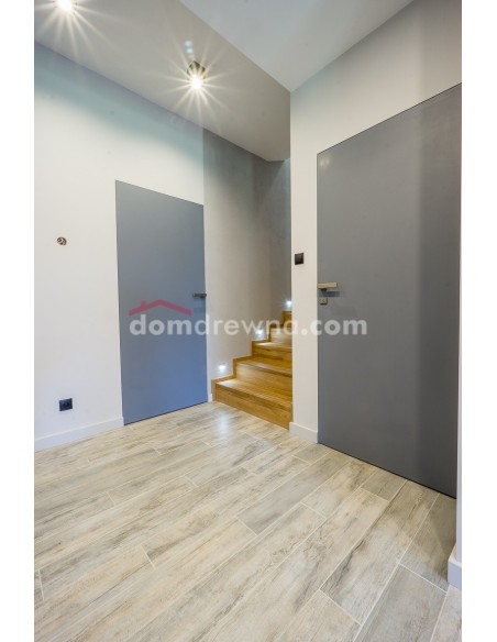 Eclisse - Drzwi rozwierane Syntesis® Line