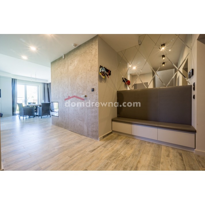 Eclisse - Drzwi rozwierane Syntesis® Line