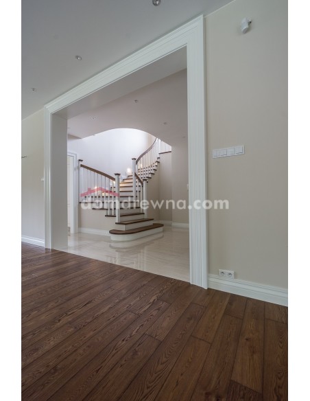 Drzwi Drewniane Białe - Galeria 10