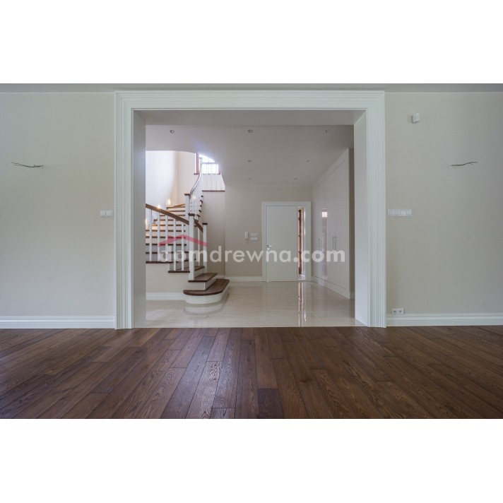 Drzwi Drewniane Białe - Galeria 10