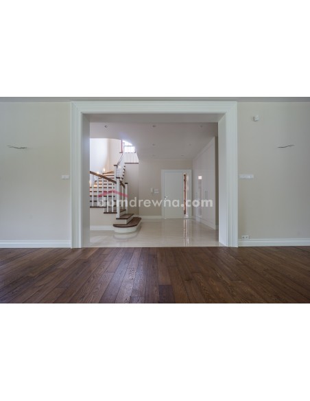 Drzwi Drewniane Białe - Galeria 10