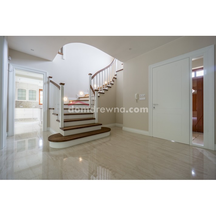 Drzwi Drewniane Białe - Galeria 10