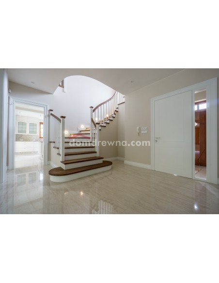 Drzwi Drewniane Białe - Galeria 10