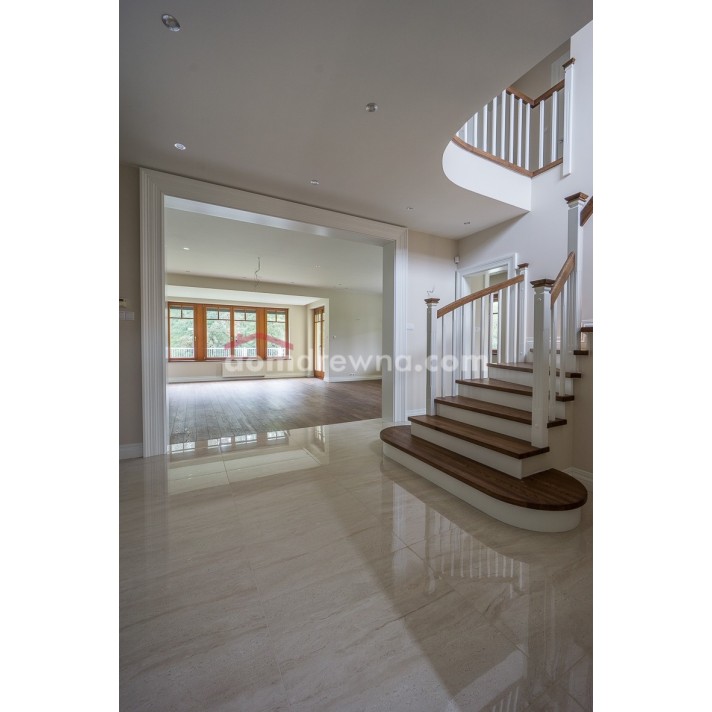 Drzwi Drewniane Białe - Galeria 10