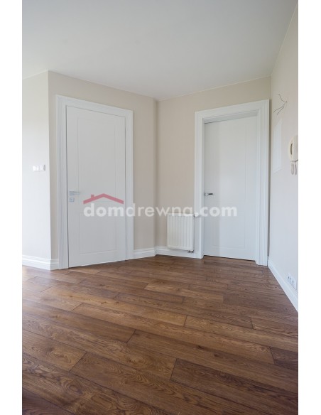 Drzwi Drewniane Białe - Galeria 10