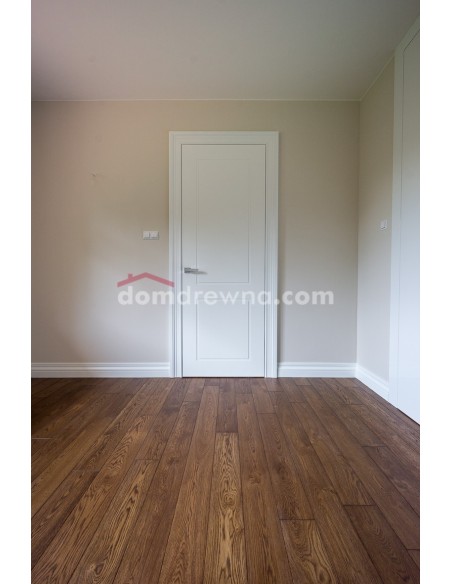 Drzwi Drewniane Białe - Galeria 10