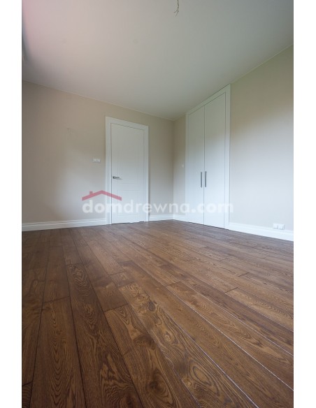 Drzwi Drewniane Białe - Galeria 10