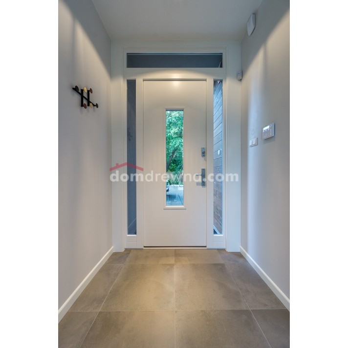 Drzwi drewniane zewnętrzne - Galeria 2